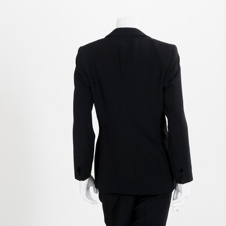 DRÄKT, bestående av kavaj samt byxa, Armani, storlek 46.