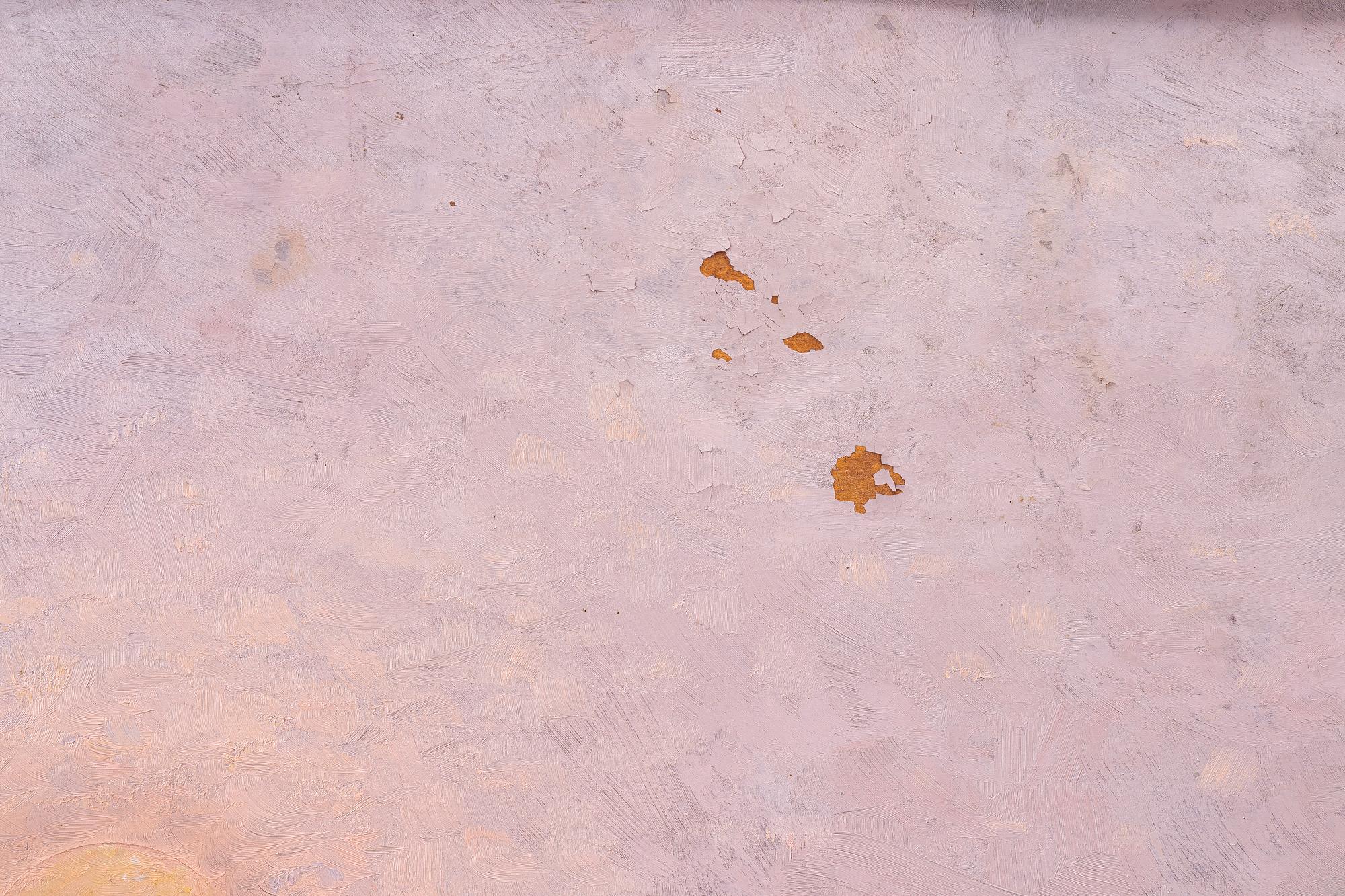 Herman Hägg, Winter motif.