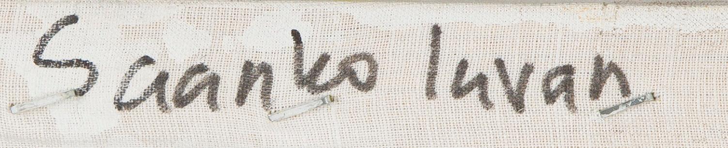 Vilmalotta Olivia Schafhauser, "Saanko luvan" ('May I').