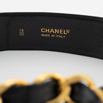 Chanel, bälte.