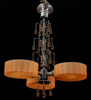 TAKLAMPA, Swedish Grace, 1920-tal.