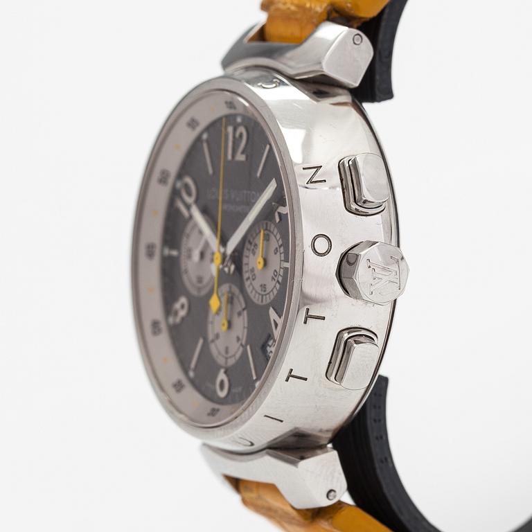 Louis Vuitton, Tambour LV Cup, wristwatch, 41.5 mm.