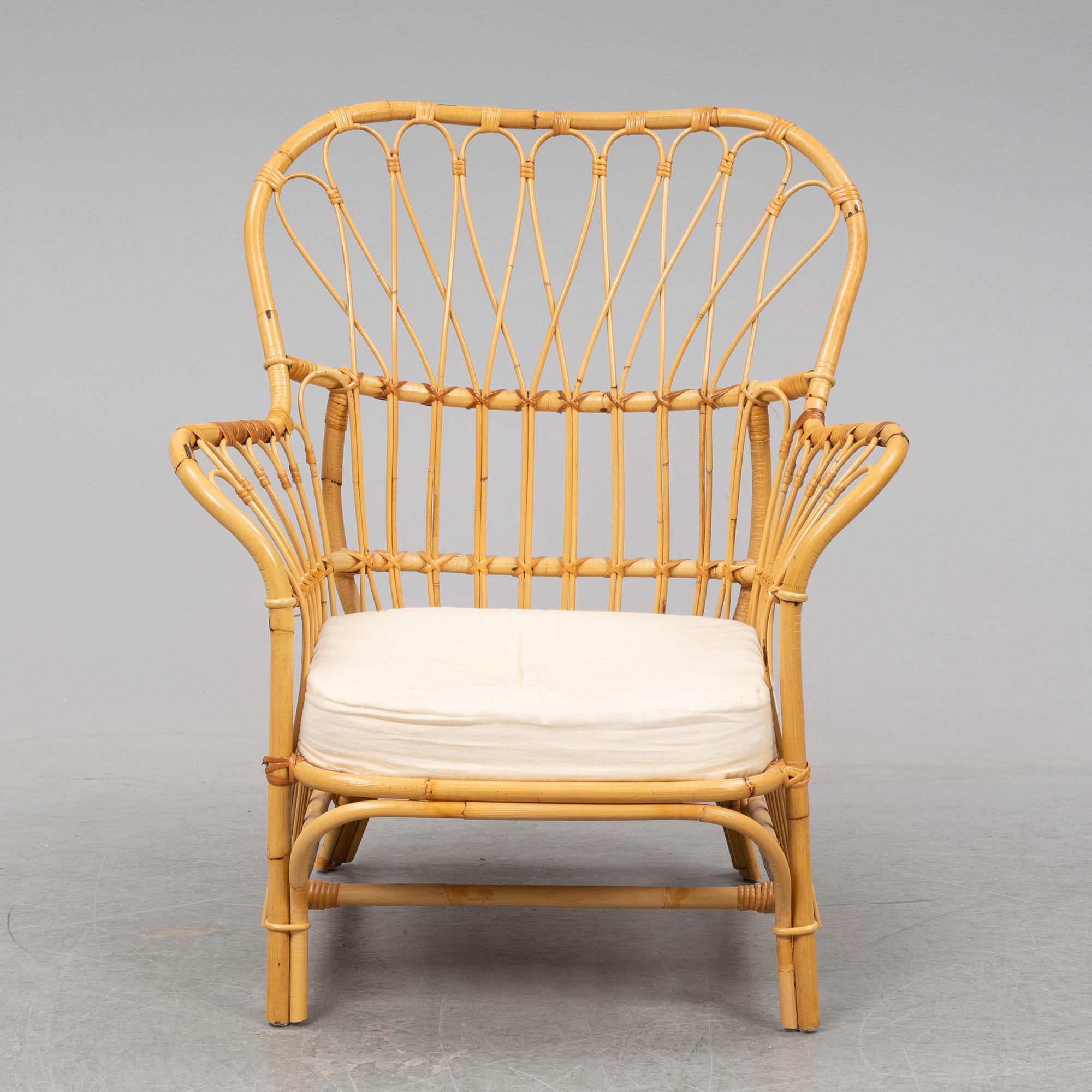 JOSEF FRANK, fåtölj, modell 311, Svenskt Tenn.