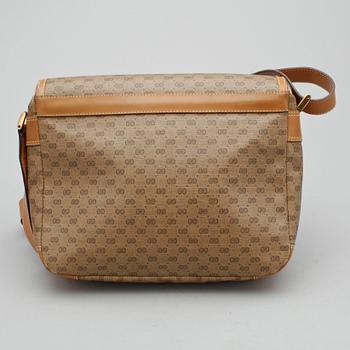 HANDVÄSKA, Gucci, omkring 1980-talet.