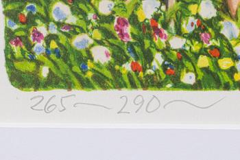 Bert Håge Häverö, Archipelago idyll.