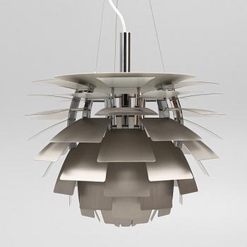 Poul Henningsen, ceiling lamp "PH-Kotte / PH Artichoke", Louis Poulsen, Denmark.