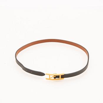 Hermès, a 2021 reversable 'Behapi' bracelet.