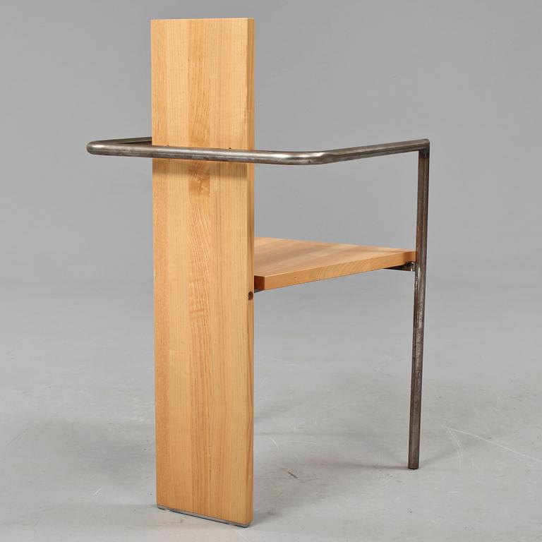 KARMSTOL, Jonas Bohlin, Källemo, 1900-talets fjärde kvartal.