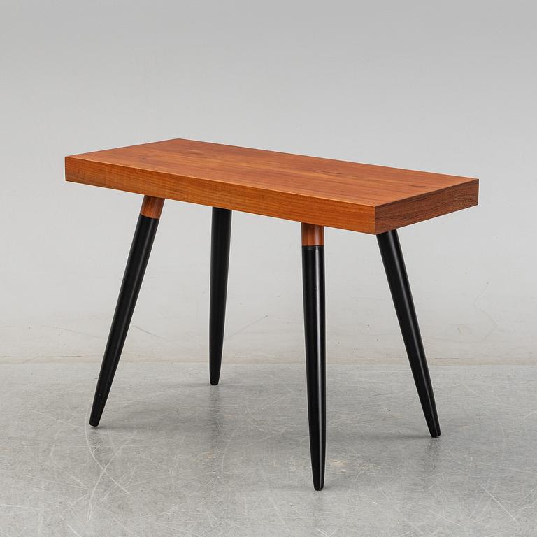 Bjarne Green, a teak desk, model 'Sovrano Taurus', BG Design, Denmark.