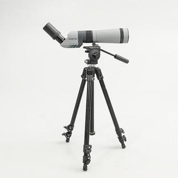Spotting scope, Habicht AT 80 HD, Swarovski Optik.