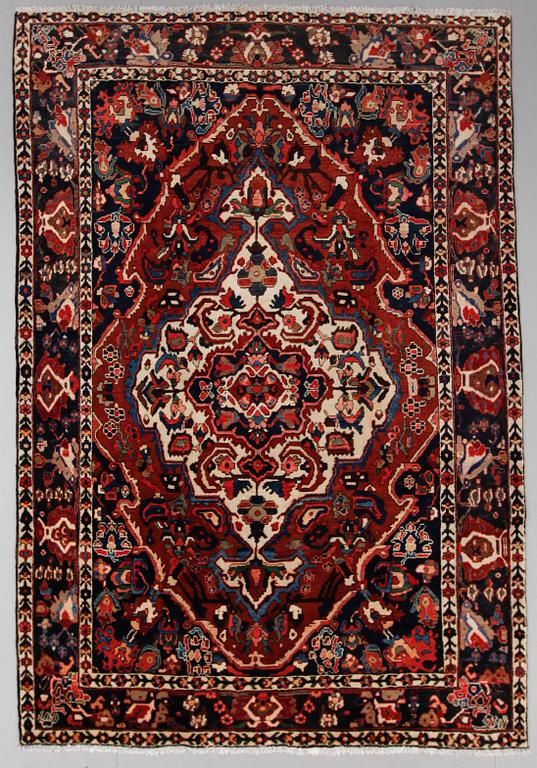 MATTA, Baktiari, ca 312 x 212 cm.