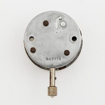 JAEGER, dashboard clock, 60 mm,