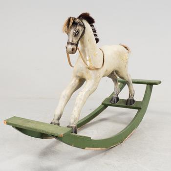 GUNGHÄST, 1800/1900-tal.