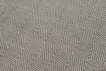 Rug, "Big Diamond Twill", Vandra rugs. Approx. 400 x 320 cm.