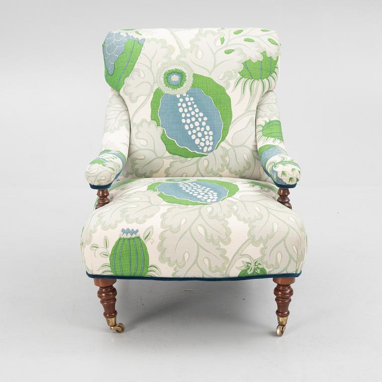 Armchair, 20th century.