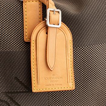 Louis Vuitton, weekendbag 'Souverain Keepall'.