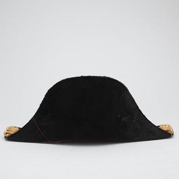 PARTI MILITARIA, 7 delar, Sverige 1800-tal.