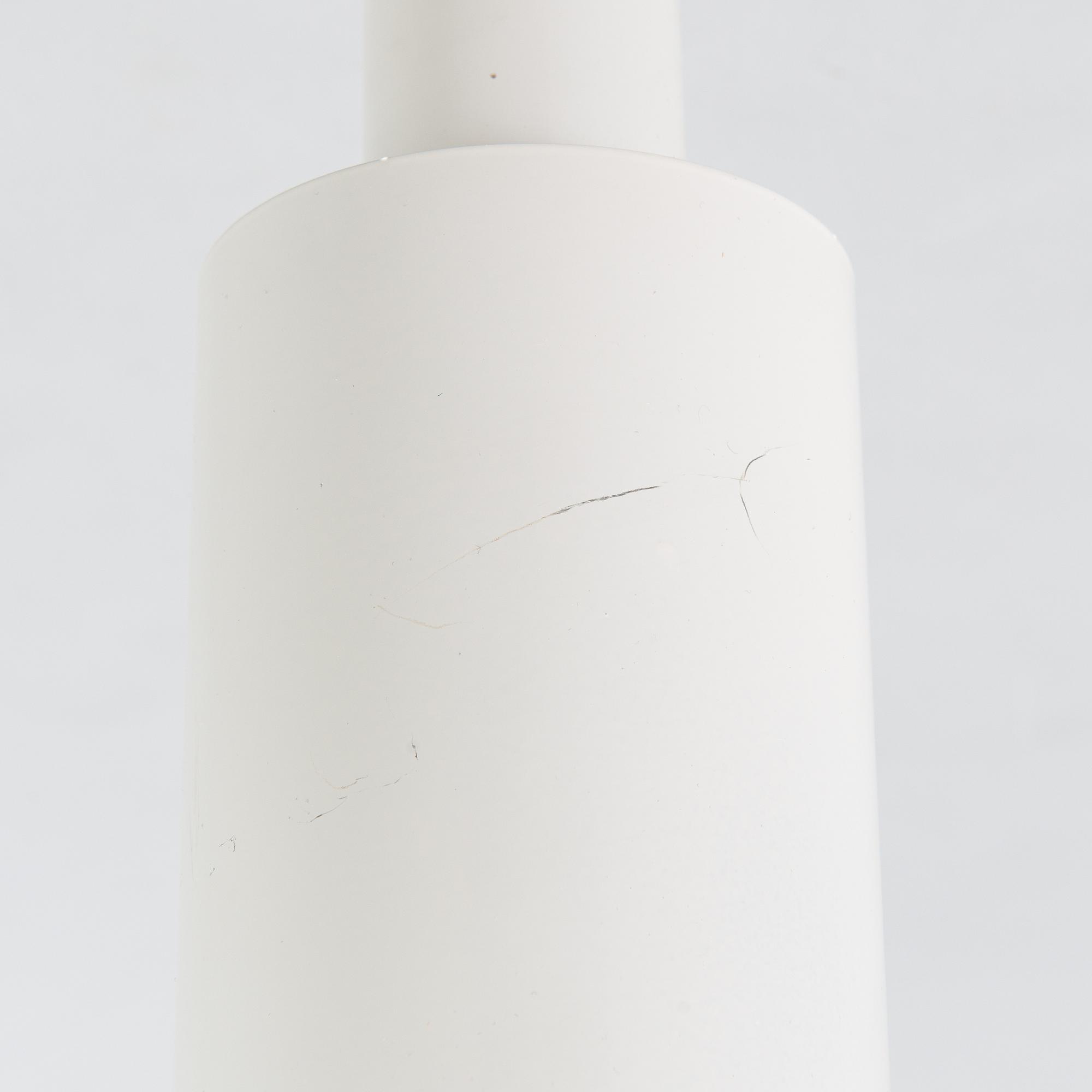 A wall / ceiling light model 158 for Valaisinpaja.