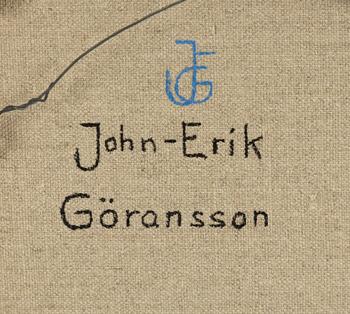 John-Erik Göransson, Untitled.