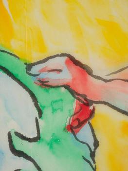 Olli Lyytikäinen, Untitled.