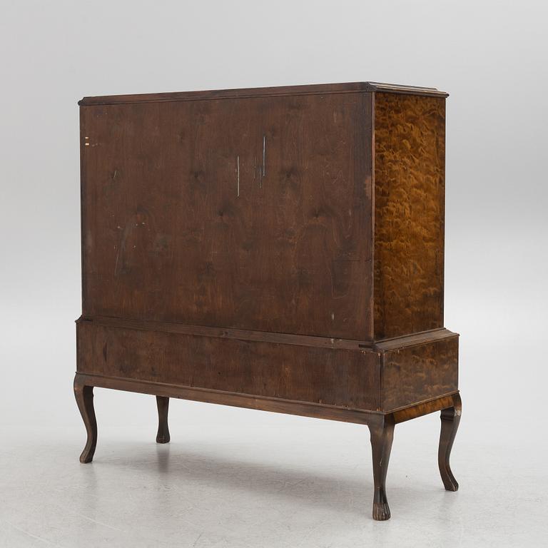 A cabinet, 1920s.