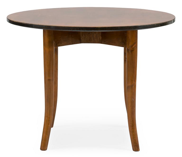 Gunnel Nyman, A TABLE. Design Gunnel Nyman.