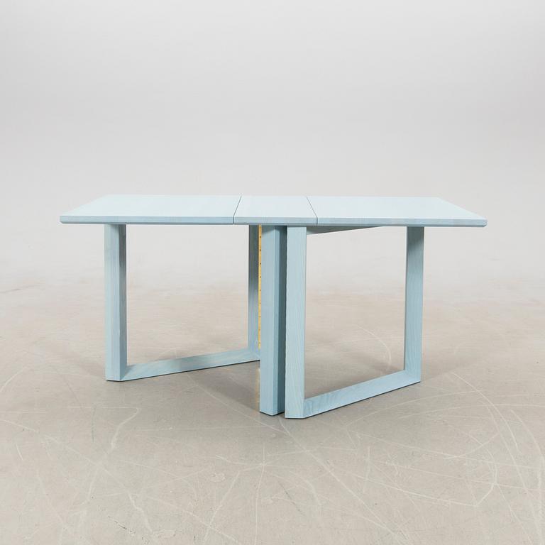 Lisa Hilland, folding table, for Atelier Lisa Hilland.