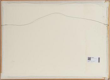 Ernst Billgren, "Blå katt".