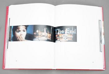 JOHN WATERS, bok, "Director´s Cut", 1997, signerad.