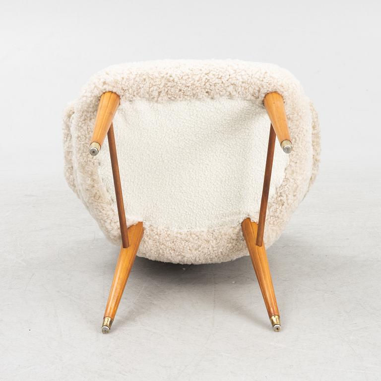 Fåtölj, Swedish Modern, 1940-tal.