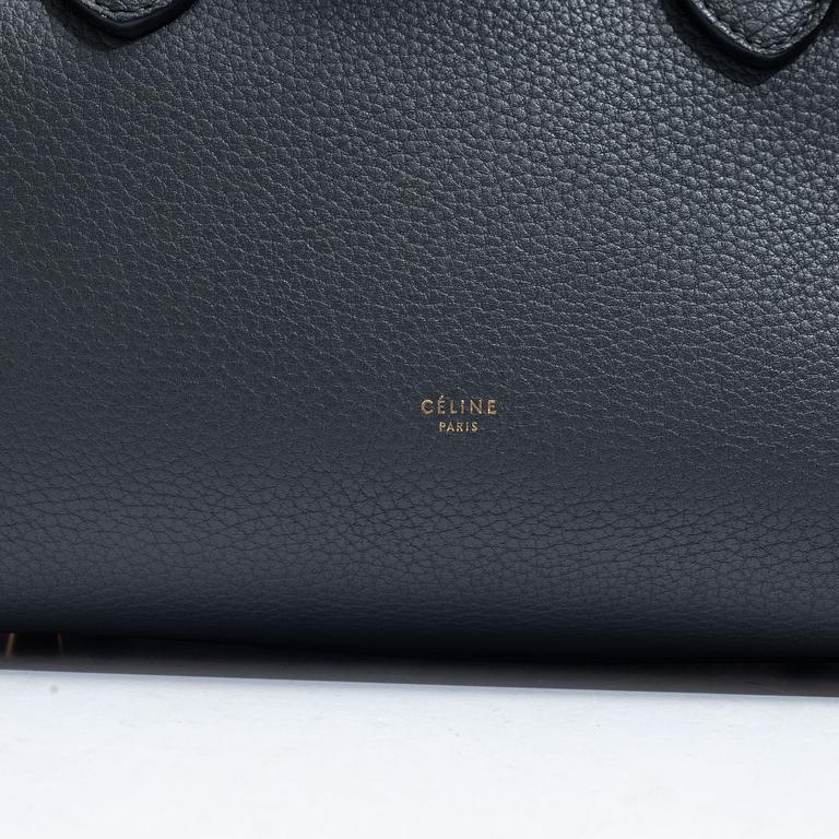 Céline, bag, “Tie Knot Bag”.