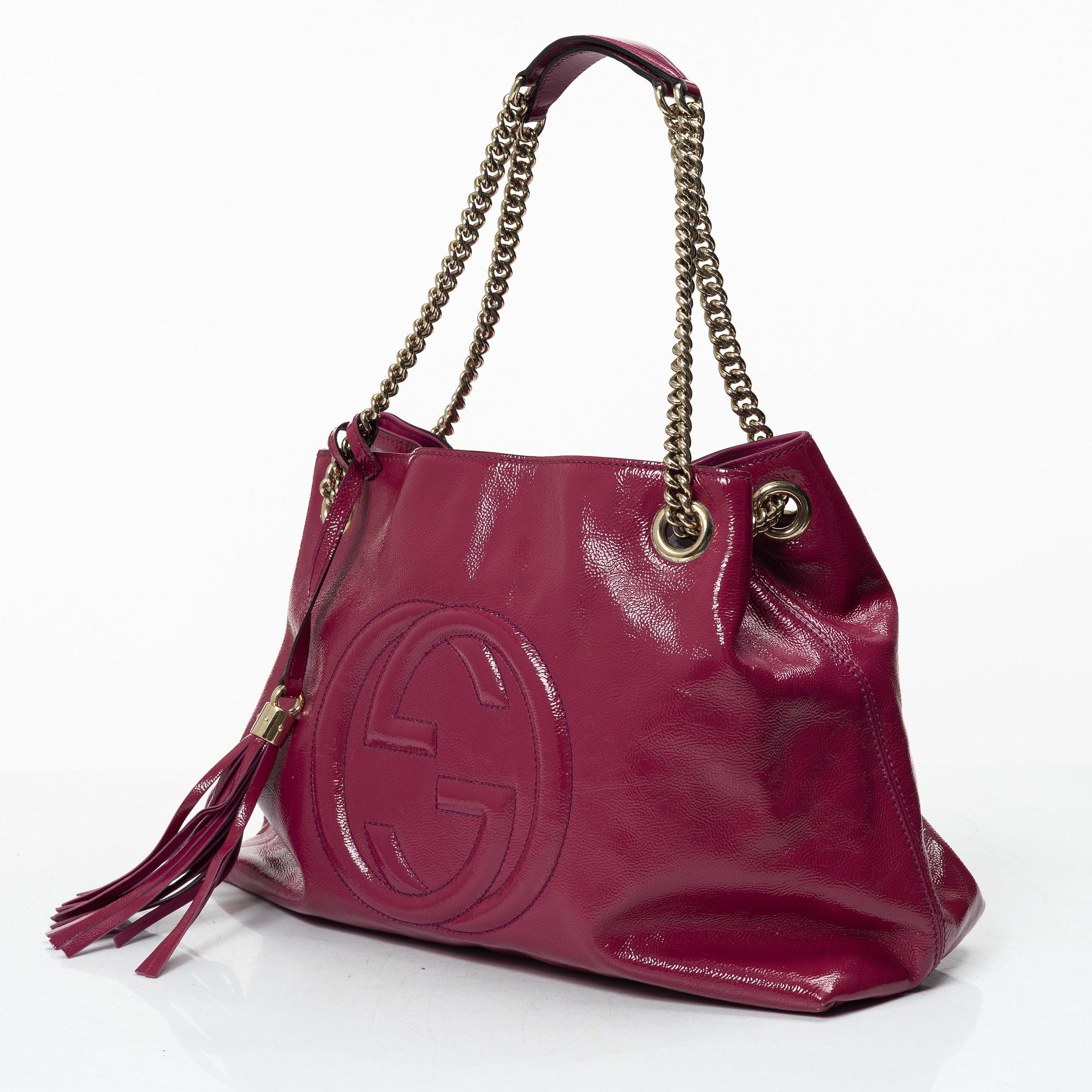 Gucci, "Large Soho Tote".