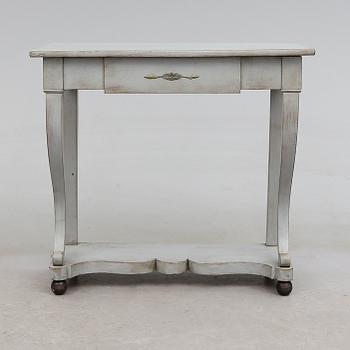 KONSOLBORD, 1800-talets mitt.
