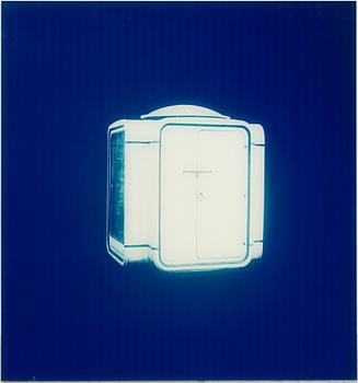 Magnus Bärtås, "Satellite from Belgrade (V)", 2002.