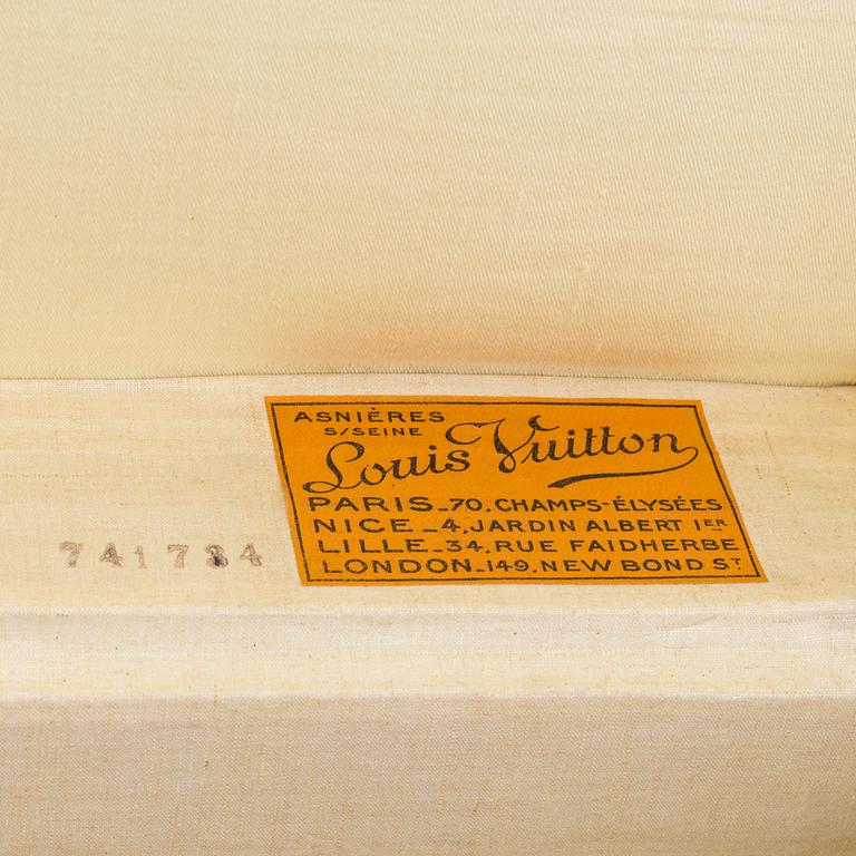 KOFFERT, Louis Vuitton, 1900-tal.