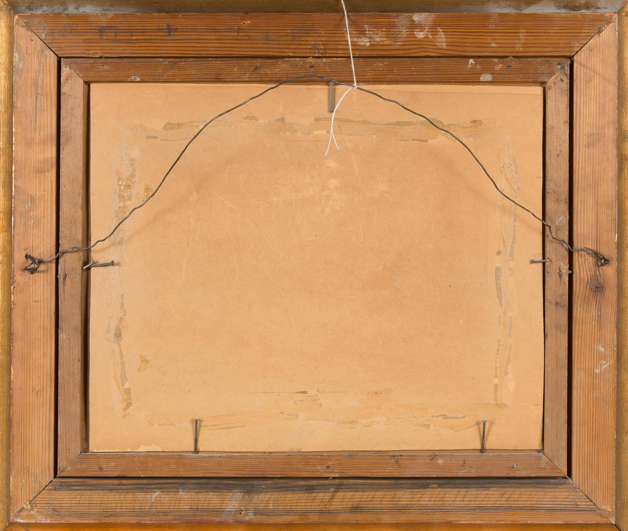 Antti Favén, Landscape.