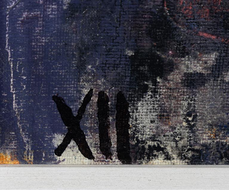 Malte Nyberg Tolf, Untitled.