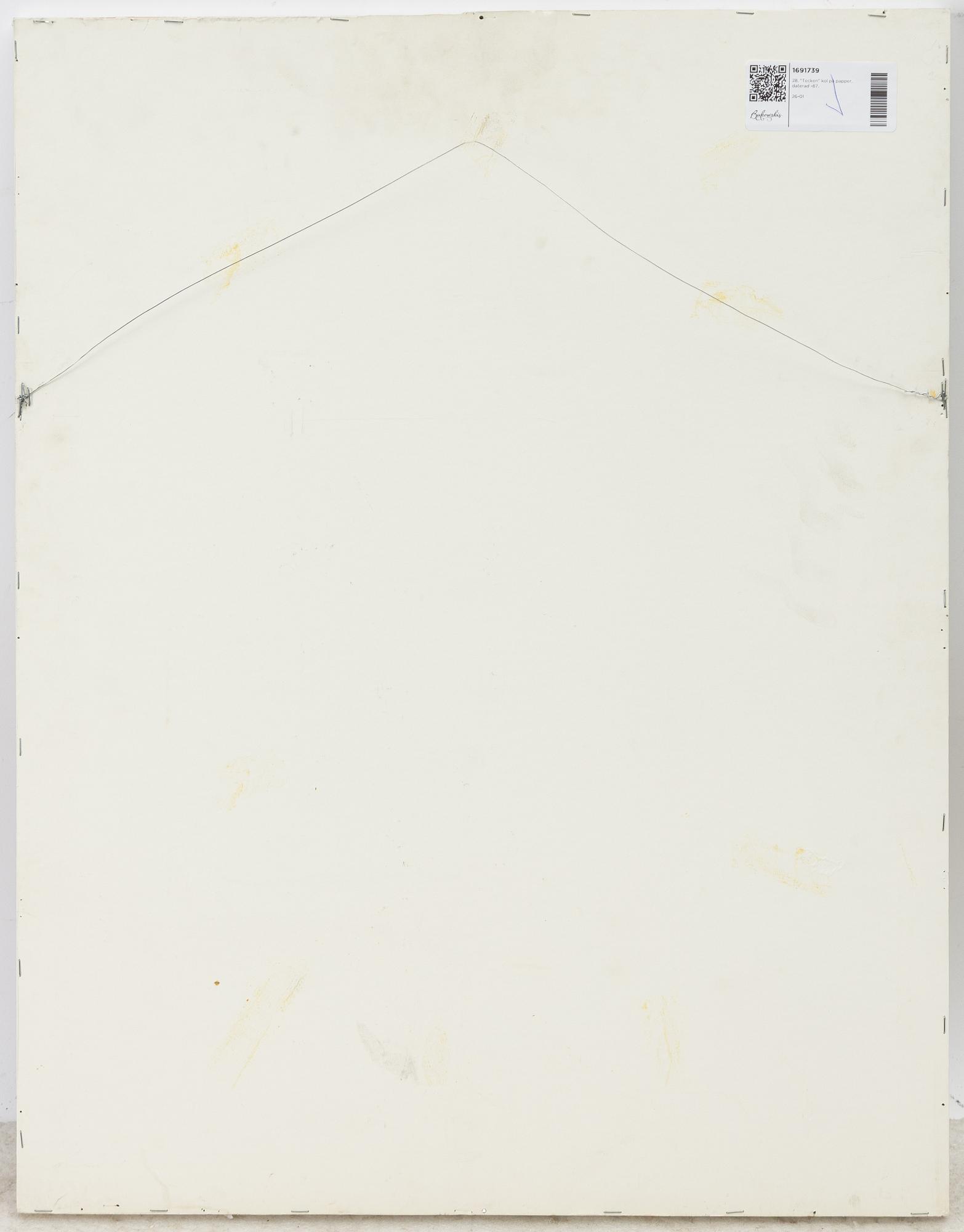 Anna Mizak, "Tecken".