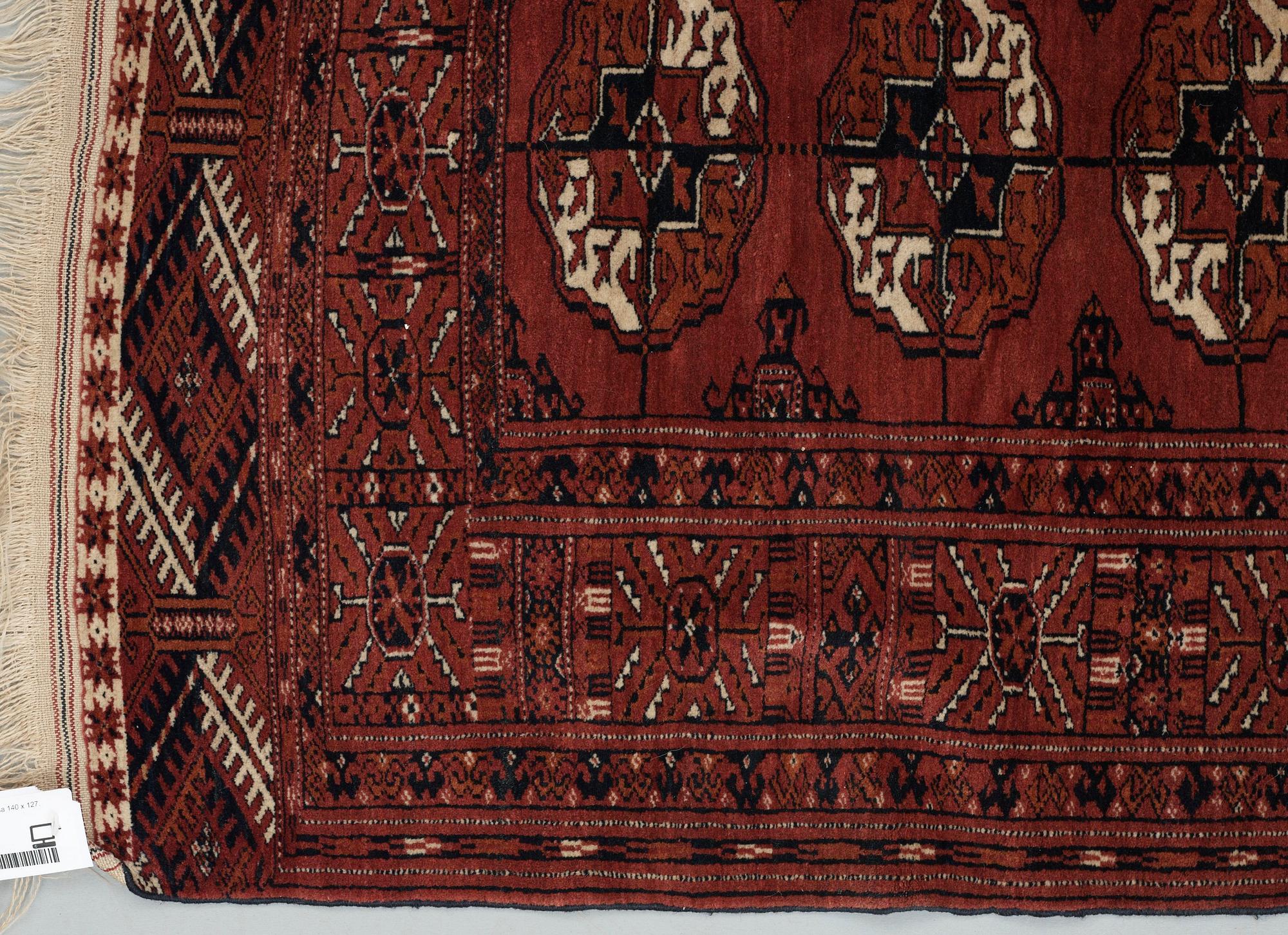 MATTA. Bocchara. Ca 140 x 127.