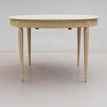 MATBORD, gustaviansk stil, 1900-talets mitt.