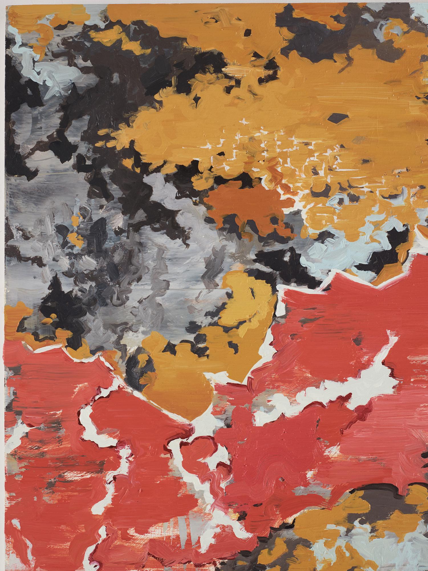 Andreas Glad, "Layers II".