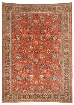 1328. OLD TABRIZ. 472 x 331 cm.