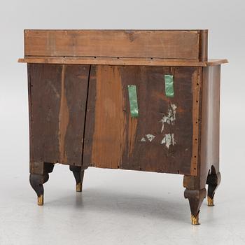 Bureau, late Baroque, 18th century.