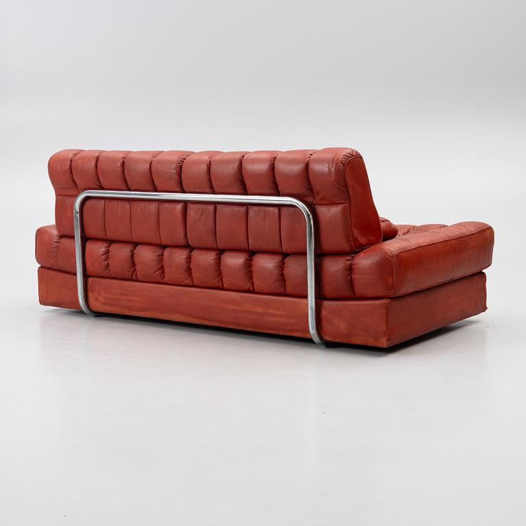 A sofa, de Sede, Switzerland.