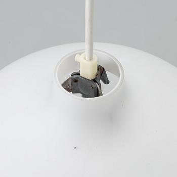 Vilhelm Wohlert, Ceiling lamps, 3, “Satellit” for Louis Poulsen, Denmark, late 20th century.