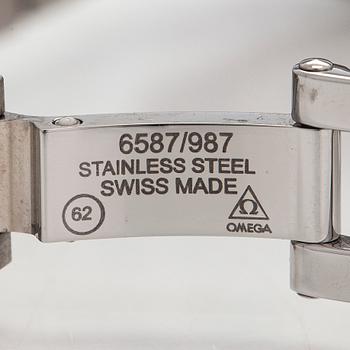 Omega, Seamaster, Aqua Terra 150m, rannekello, 30 mm.