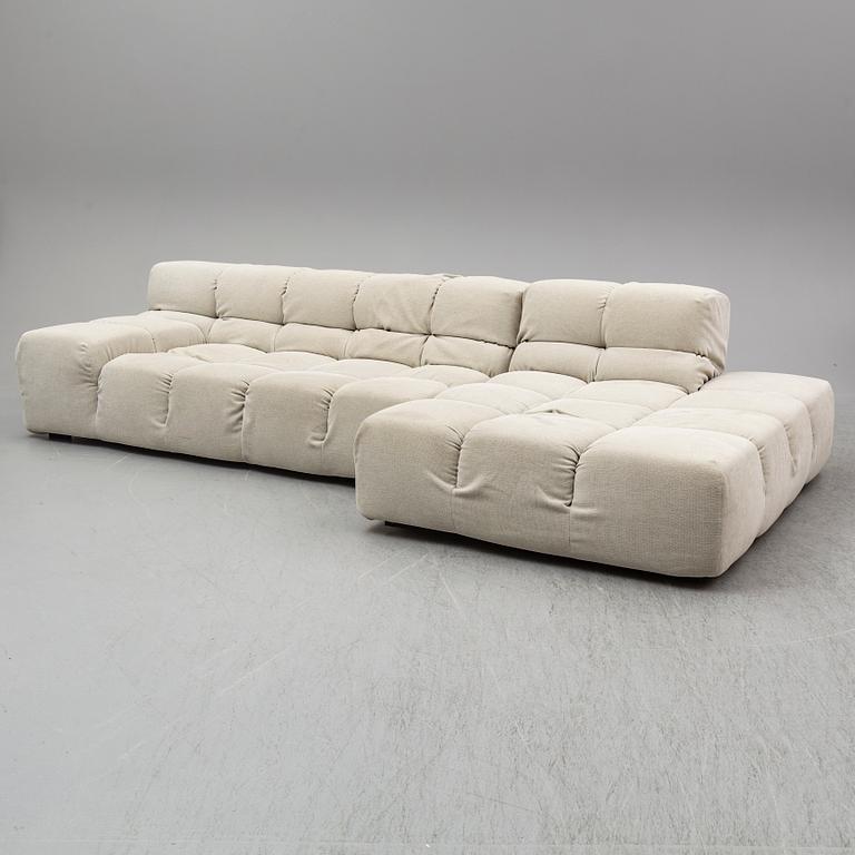 PATRICIA URQUIOLA, "Tufty Time", sofa, B&B Italia.