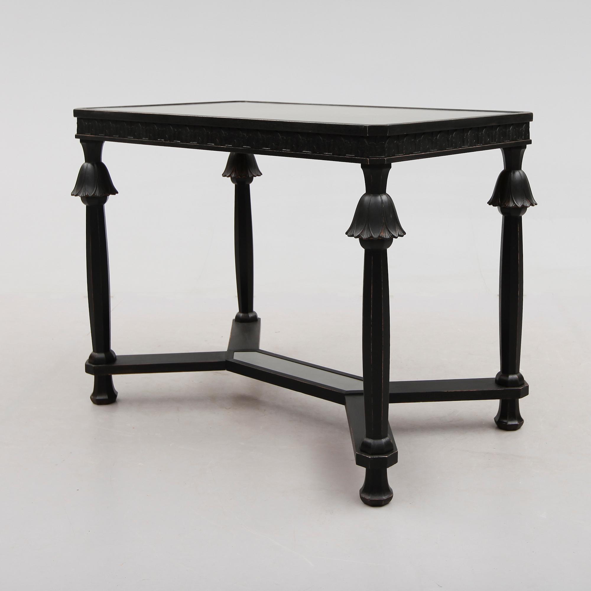BORD, art déco, 1900-talets första hälft.