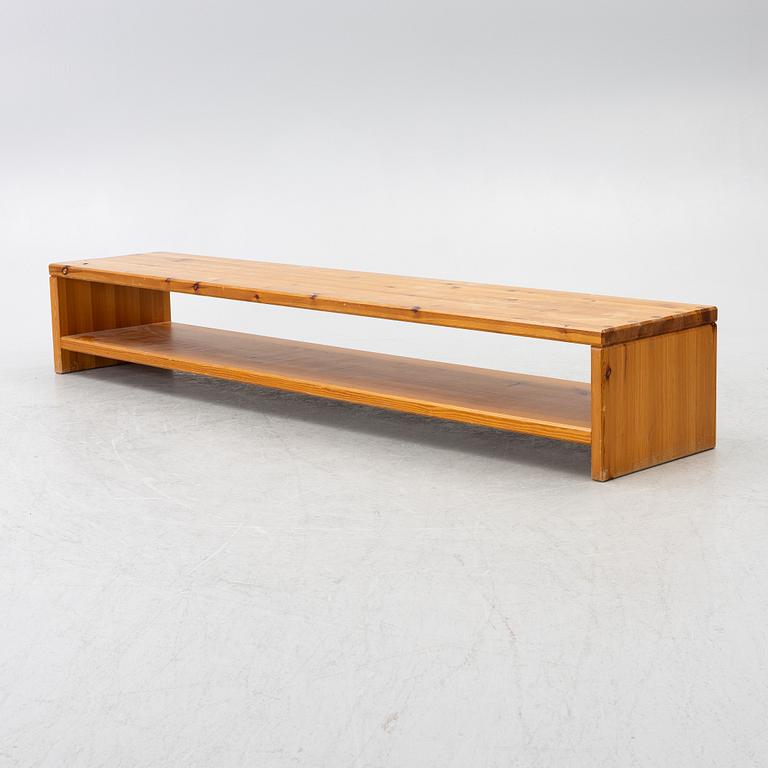 Christer Larsson, a bench, Sven Larsson Möbelshop, 1970.