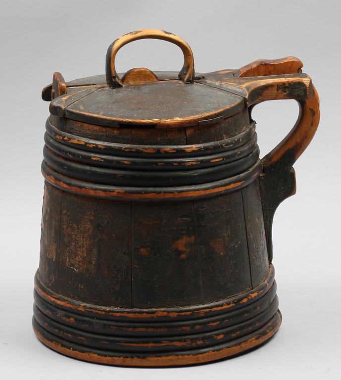 STÅNKA, allmoge, 1800-tal.